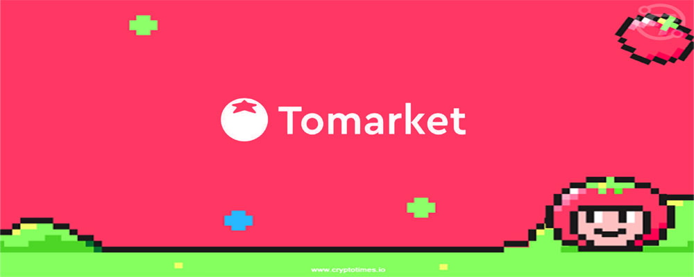 Tomarket Airdrop – Telegram Game [Listing Expected December]