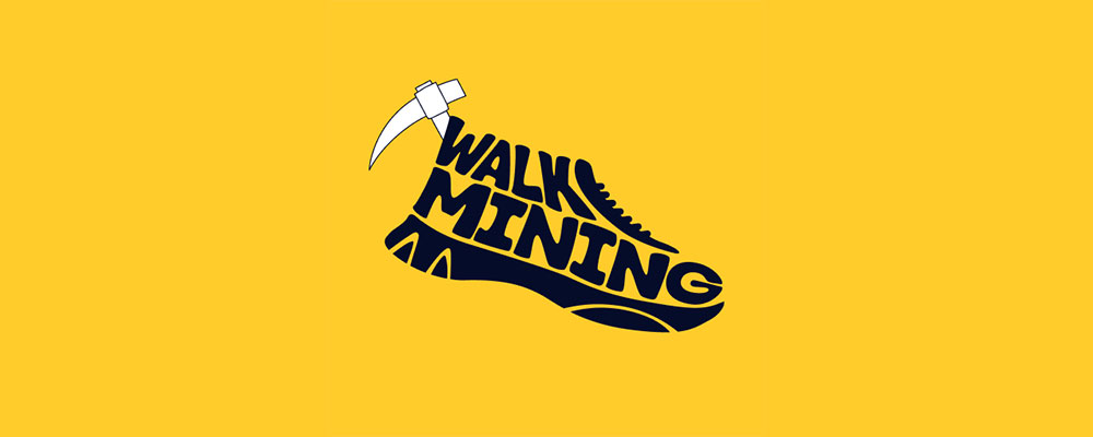 Walk Mining App – Walk to Earn Crypto [Binance Gift Card]