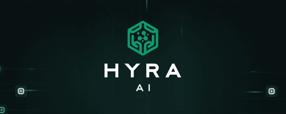 Hyra AI DePin App – Earn HYRA Mobile Mining App